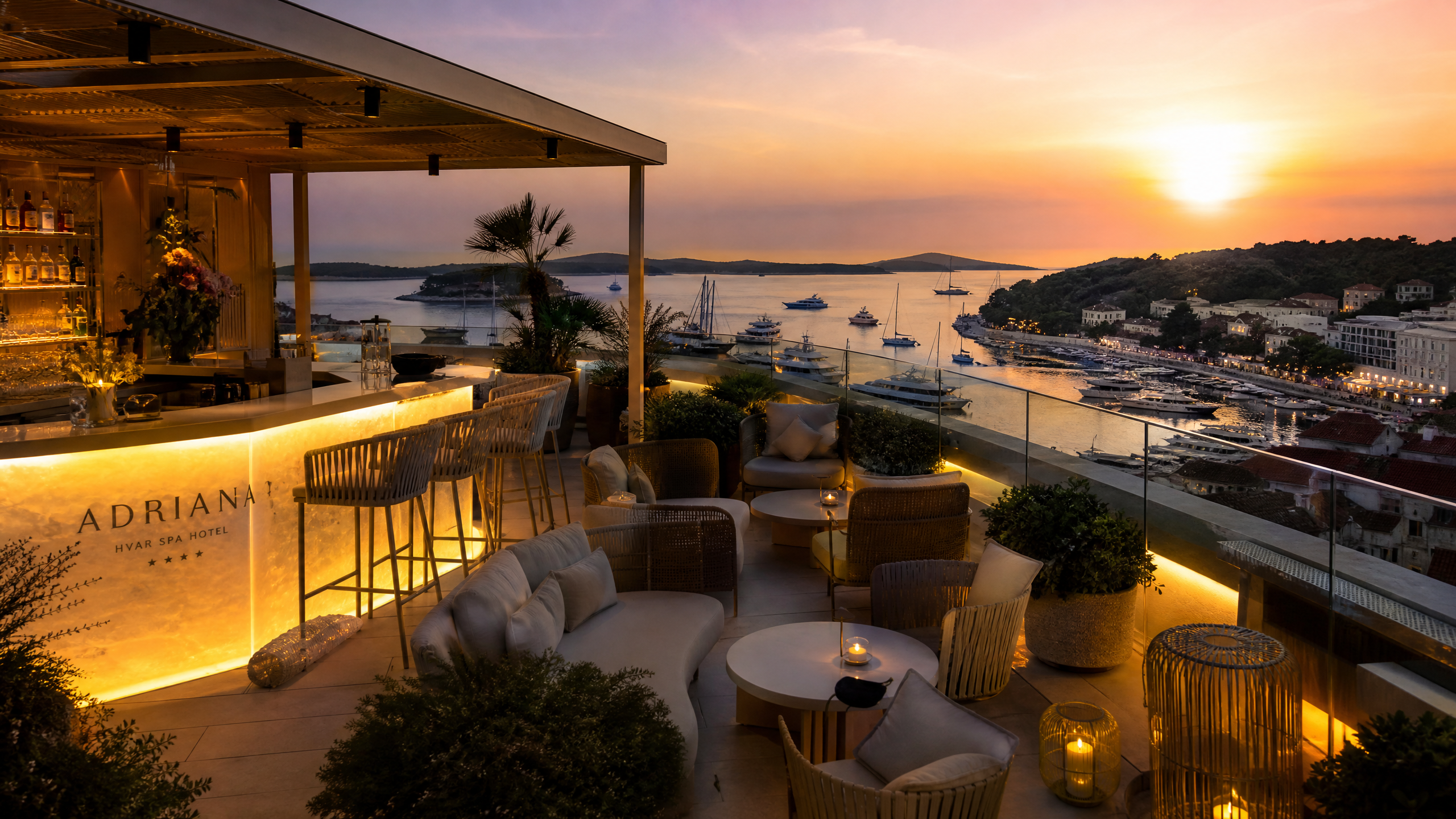 Adriana Hvar Spa Hotel